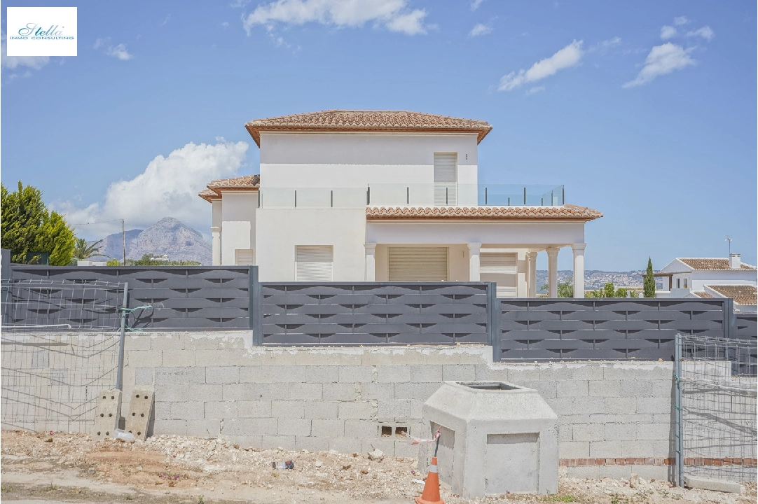 villa in Javea(Pinosol) for sale, built area 223 m², air-condition, plot area 1000 m², 4 bedroom, 4 bathroom, swimming-pool, ref.: BP-4387JAV-10