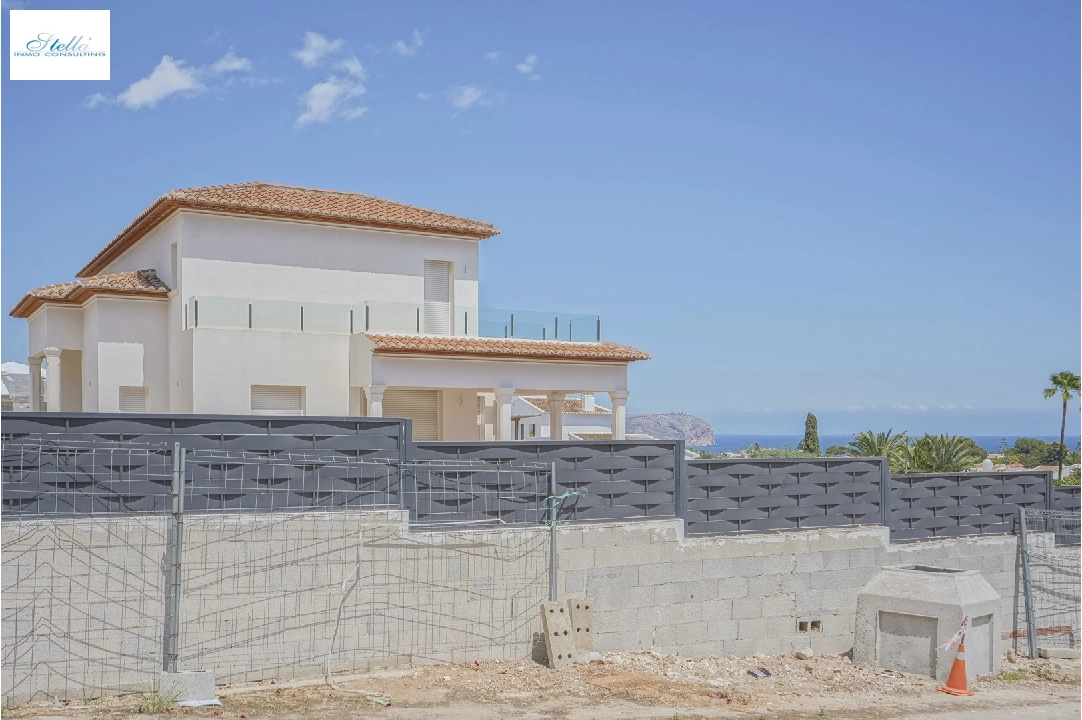 villa in Javea(Pinosol) for sale, built area 223 m², air-condition, plot area 1000 m², 4 bedroom, 4 bathroom, swimming-pool, ref.: BP-4387JAV-11