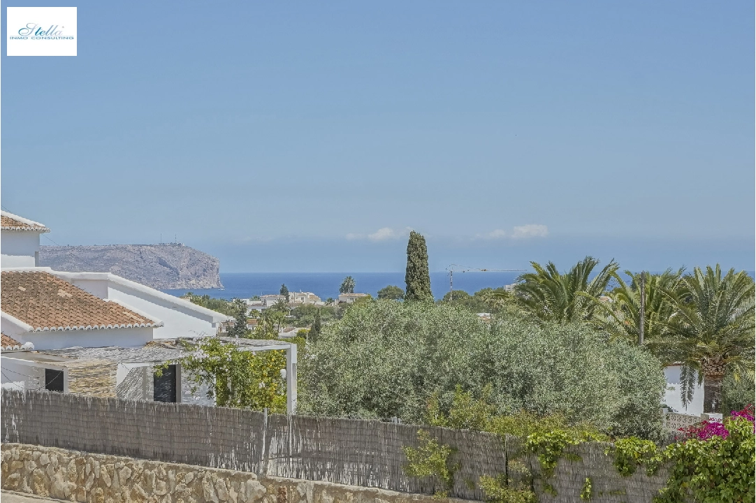 villa in Javea(Pinosol) for sale, built area 223 m², air-condition, plot area 1000 m², 4 bedroom, 4 bathroom, swimming-pool, ref.: BP-4387JAV-2