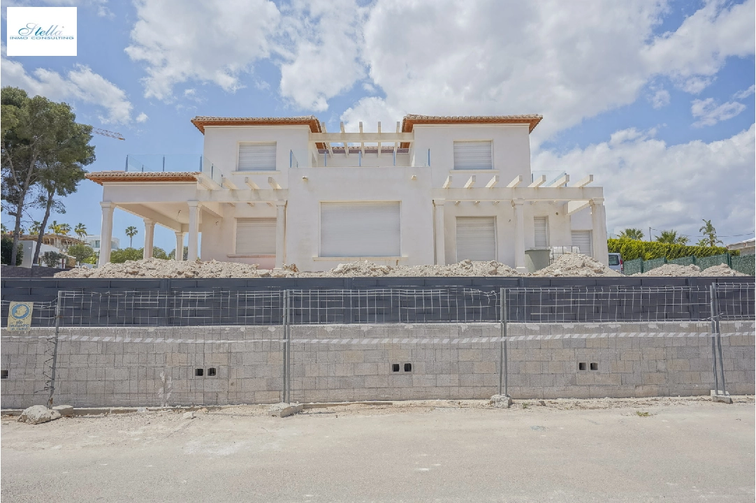 villa in Javea(Pinosol) for sale, built area 223 m², air-condition, plot area 1000 m², 4 bedroom, 4 bathroom, swimming-pool, ref.: BP-4387JAV-7