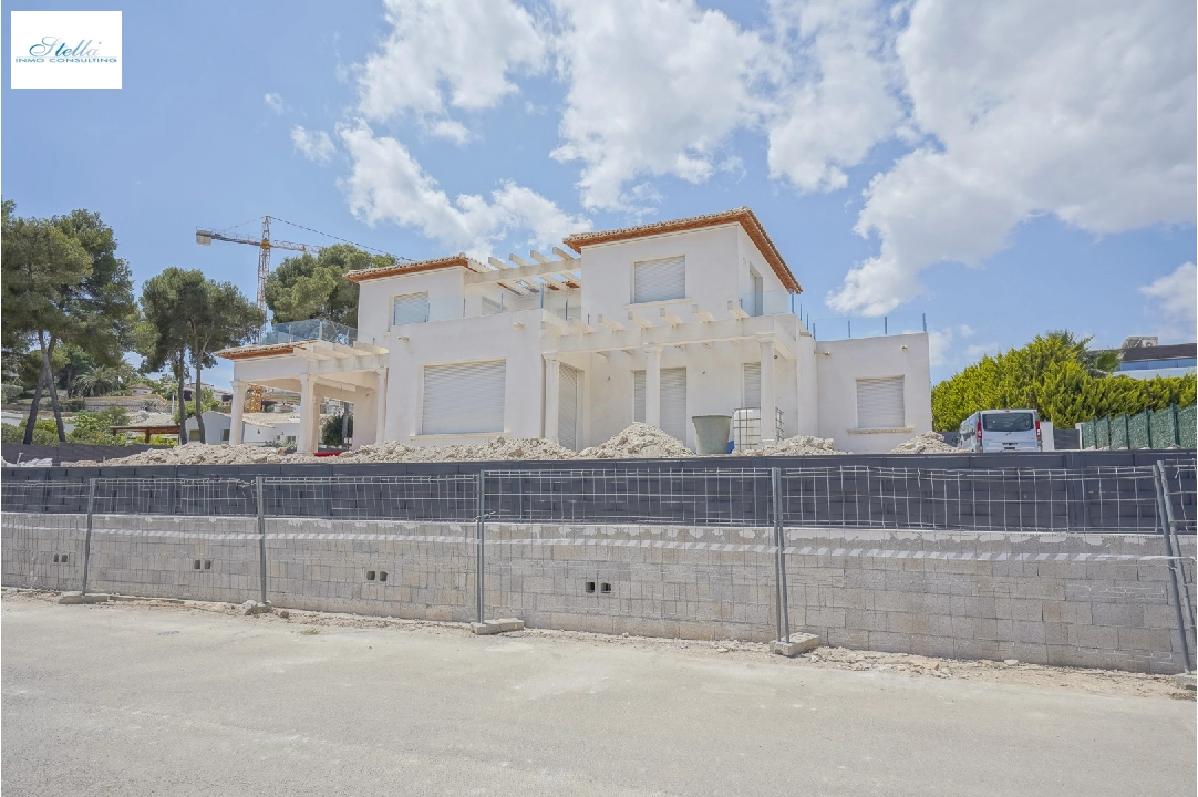 villa in Javea(Pinosol) for sale, built area 223 m², air-condition, plot area 1000 m², 4 bedroom, 4 bathroom, swimming-pool, ref.: BP-4387JAV-8