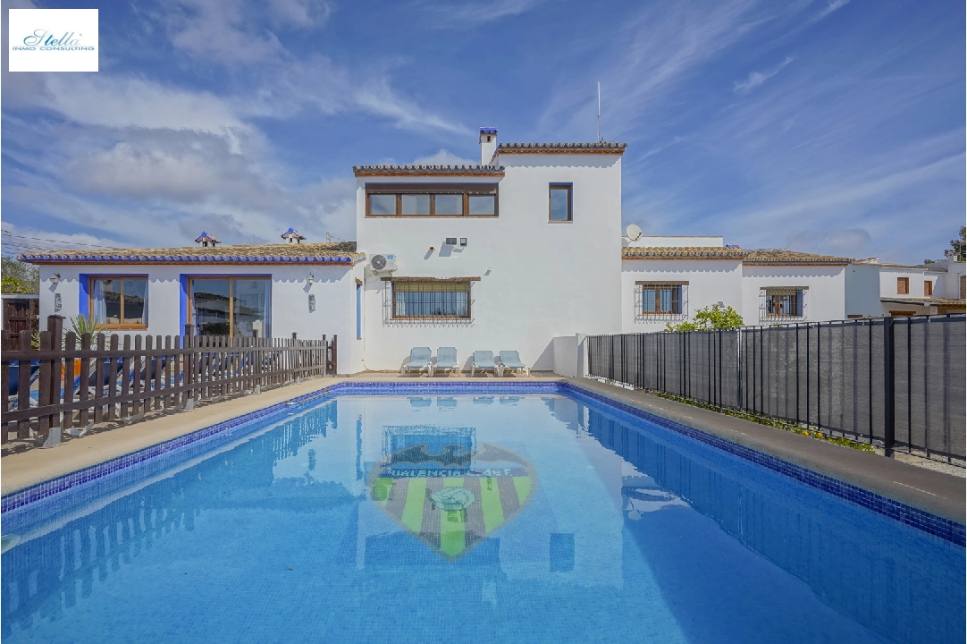 villa in Teulada(La Fustera) for sale, built area 755 m², air-condition, plot area 3457 m², 11 bedroom, 7 bathroom, swimming-pool, ref.: BP-4376BEN-1