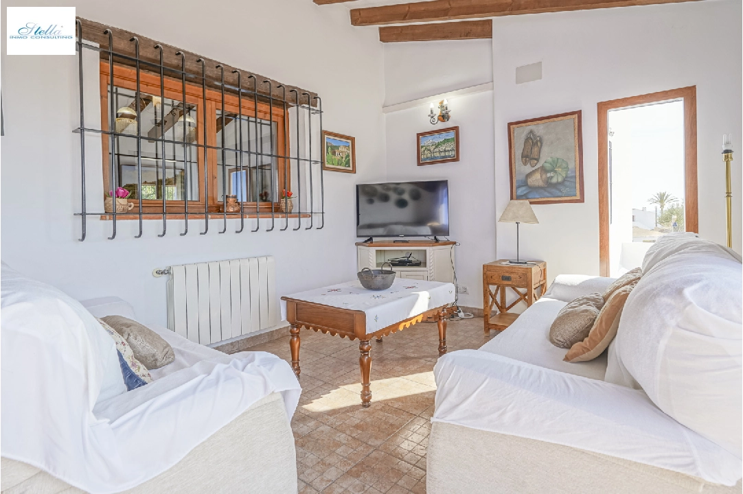 villa in Teulada(La Fustera) for sale, built area 755 m², air-condition, plot area 3457 m², 11 bedroom, 7 bathroom, swimming-pool, ref.: BP-4376BEN-18