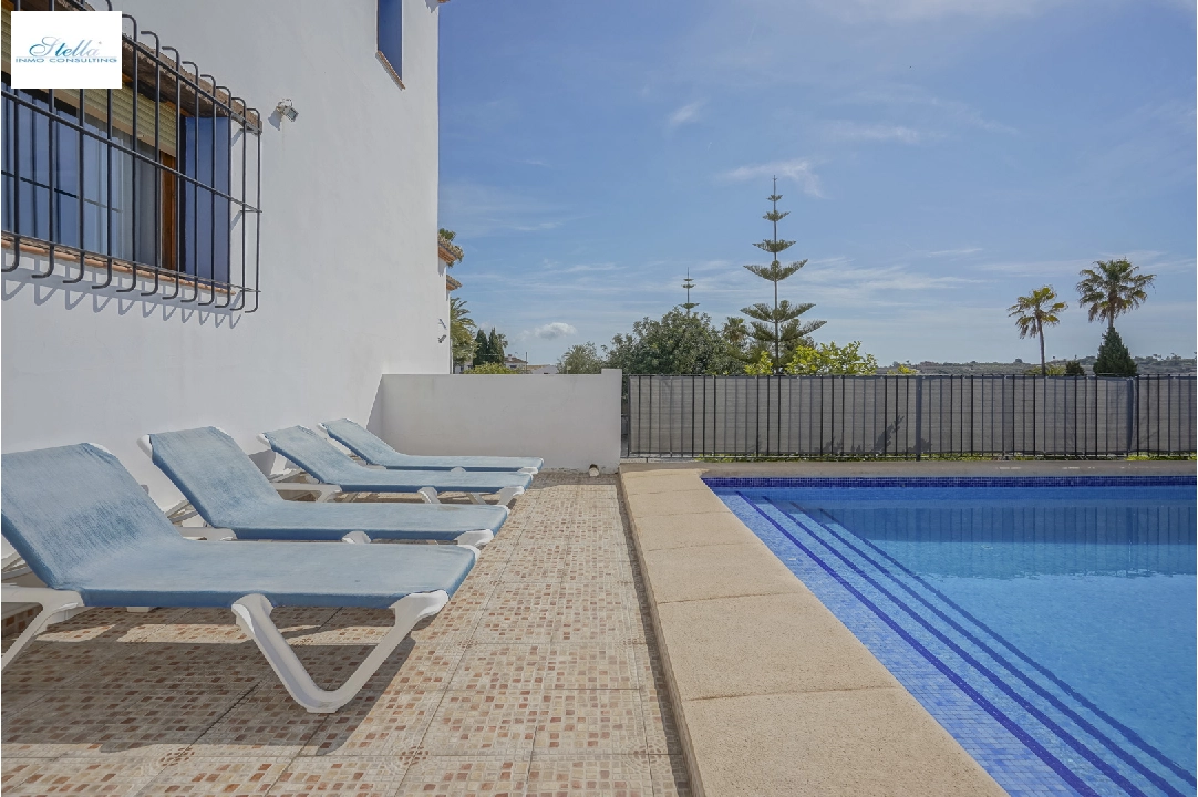 villa in Teulada(La Fustera) for sale, built area 755 m², air-condition, plot area 3457 m², 11 bedroom, 7 bathroom, swimming-pool, ref.: BP-4376BEN-32