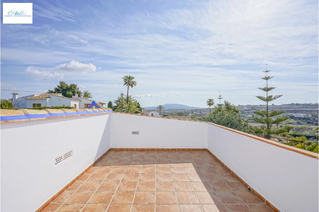 villa in Teulada(La Fustera) for sale, built area 755 m², air-condition, plot area 3457 m², 11 bedroom, 7 bathroom, swimming-pool, ref.: BP-4376BEN-42