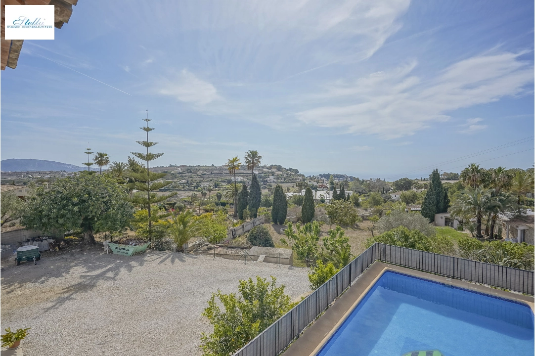 villa in Teulada(La Fustera) for sale, built area 755 m², air-condition, plot area 3457 m², 11 bedroom, 7 bathroom, swimming-pool, ref.: BP-4376BEN-5