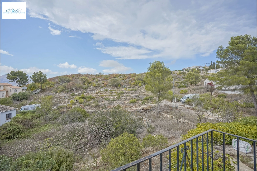 villa in Javea(Pinosol) for sale, built area 288 m², air-condition, plot area 2135 m², 4 bedroom, 4 bathroom, ref.: BP-4386JAV-22