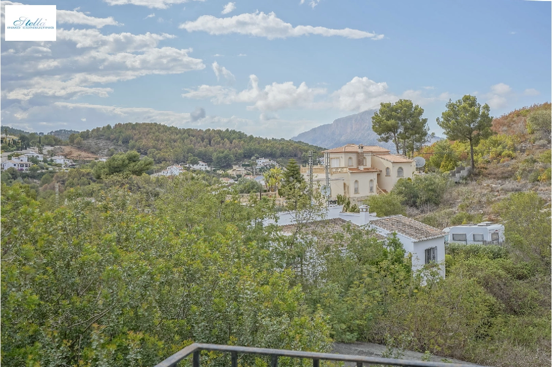 villa in Javea(Pinosol) for sale, built area 288 m², air-condition, plot area 2135 m², 4 bedroom, 4 bathroom, ref.: BP-4386JAV-26