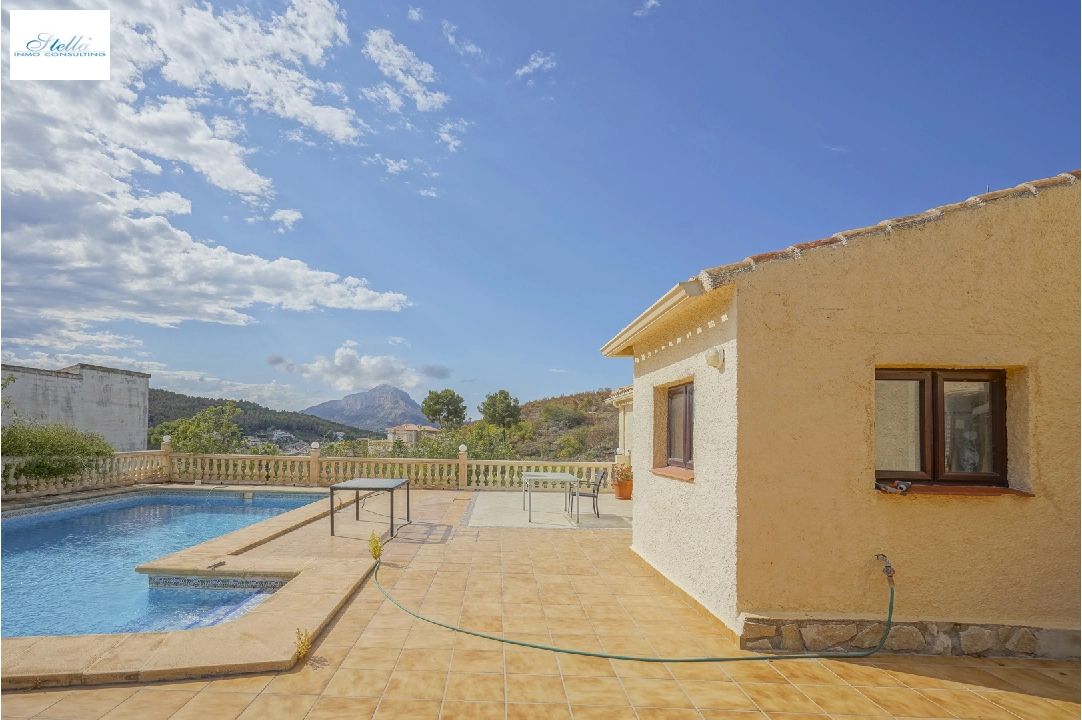 villa in Javea(Pinosol) for sale, built area 288 m², air-condition, plot area 2135 m², 4 bedroom, 4 bathroom, ref.: BP-4386JAV-40