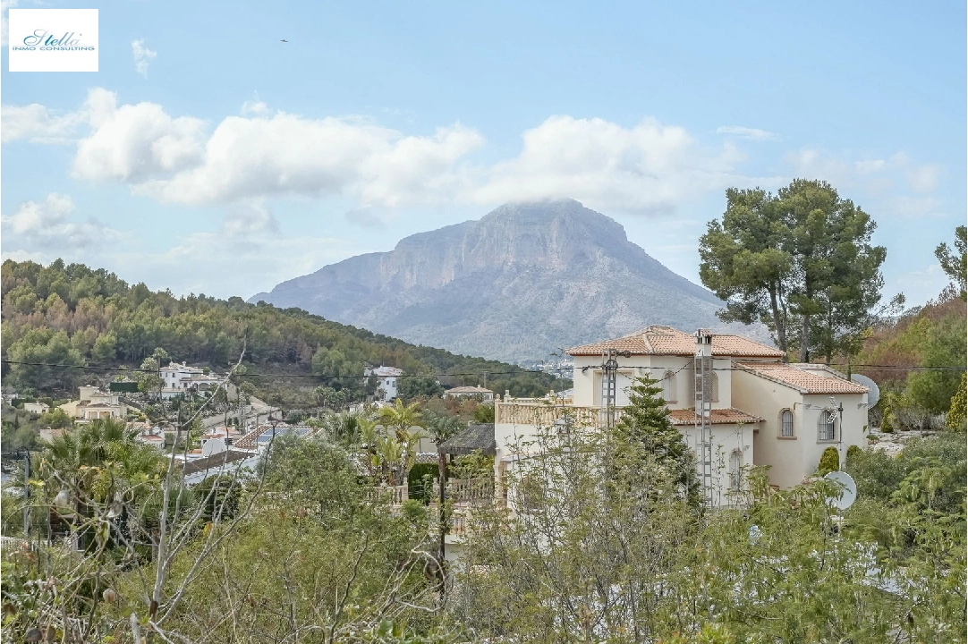 villa in Javea(Pinosol) for sale, built area 288 m², air-condition, plot area 2135 m², 4 bedroom, 4 bathroom, ref.: BP-4386JAV-45