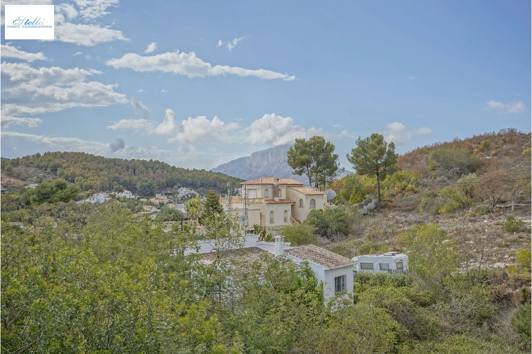 villa in Javea(Pinosol) for sale, built area 288 m², air-condition, plot area 2135 m², 4 bedroom, 4 bathroom, ref.: BP-4386JAV-46