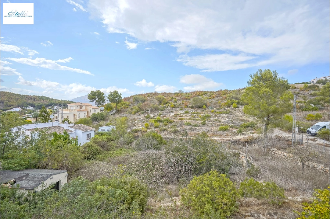 villa in Javea(Pinosol) for sale, built area 288 m², air-condition, plot area 2135 m², 4 bedroom, 4 bathroom, ref.: BP-4386JAV-49