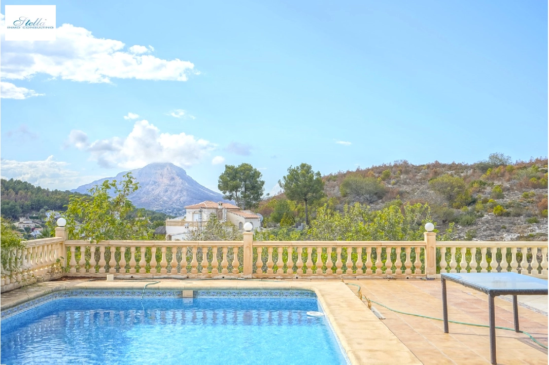 villa in Javea(Pinosol) for sale, built area 288 m², air-condition, plot area 2135 m², 4 bedroom, 4 bathroom, ref.: BP-4386JAV-50