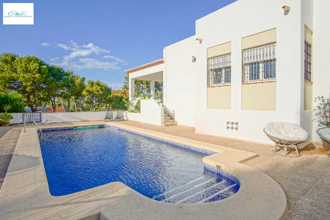 villa in Denia(Las Rotas) for sale, built area 426 m², air-condition, plot area 5500 m², 6 bedroom, 4 bathroom, ref.: BP-8176DEN-1