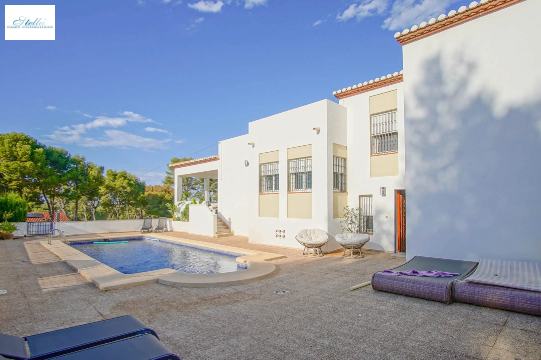 villa in Denia(Las Rotas) for sale, built area 426 m², air-condition, plot area 5500 m², 6 bedroom, 4 bathroom, ref.: BP-8176DEN-10