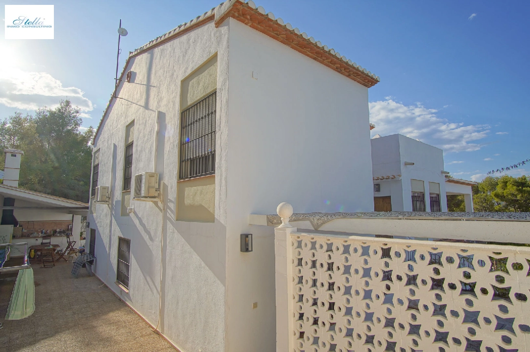 villa in Denia(Las Rotas) for sale, built area 426 m², air-condition, plot area 5500 m², 6 bedroom, 4 bathroom, ref.: BP-8176DEN-14