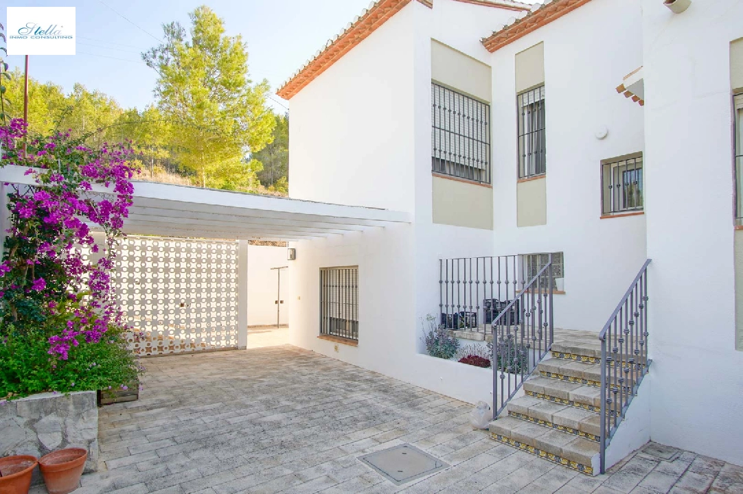 villa in Denia(Las Rotas) for sale, built area 426 m², air-condition, plot area 5500 m², 6 bedroom, 4 bathroom, ref.: BP-8176DEN-18