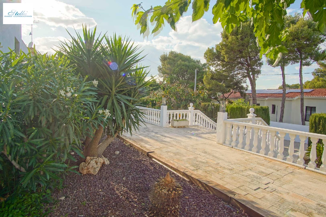 villa in Denia(Las Rotas) for sale, built area 426 m², air-condition, plot area 5500 m², 6 bedroom, 4 bathroom, ref.: BP-8176DEN-21