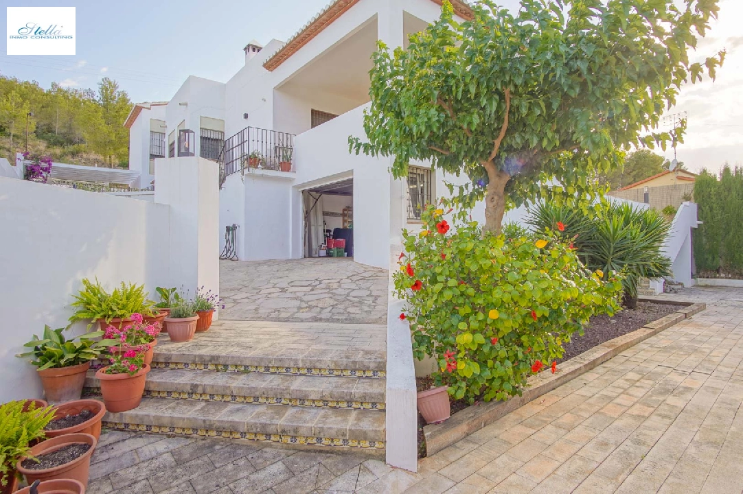 villa in Denia(Las Rotas) for sale, built area 426 m², air-condition, plot area 5500 m², 6 bedroom, 4 bathroom, ref.: BP-8176DEN-23