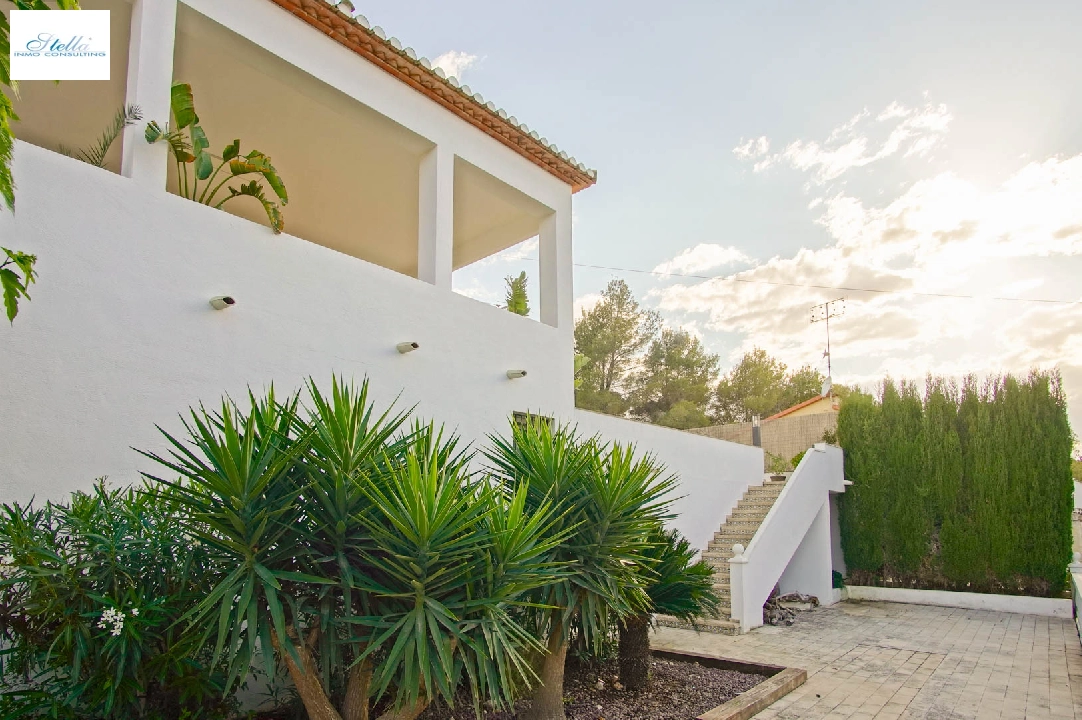 villa in Denia(Las Rotas) for sale, built area 426 m², air-condition, plot area 5500 m², 6 bedroom, 4 bathroom, ref.: BP-8176DEN-24