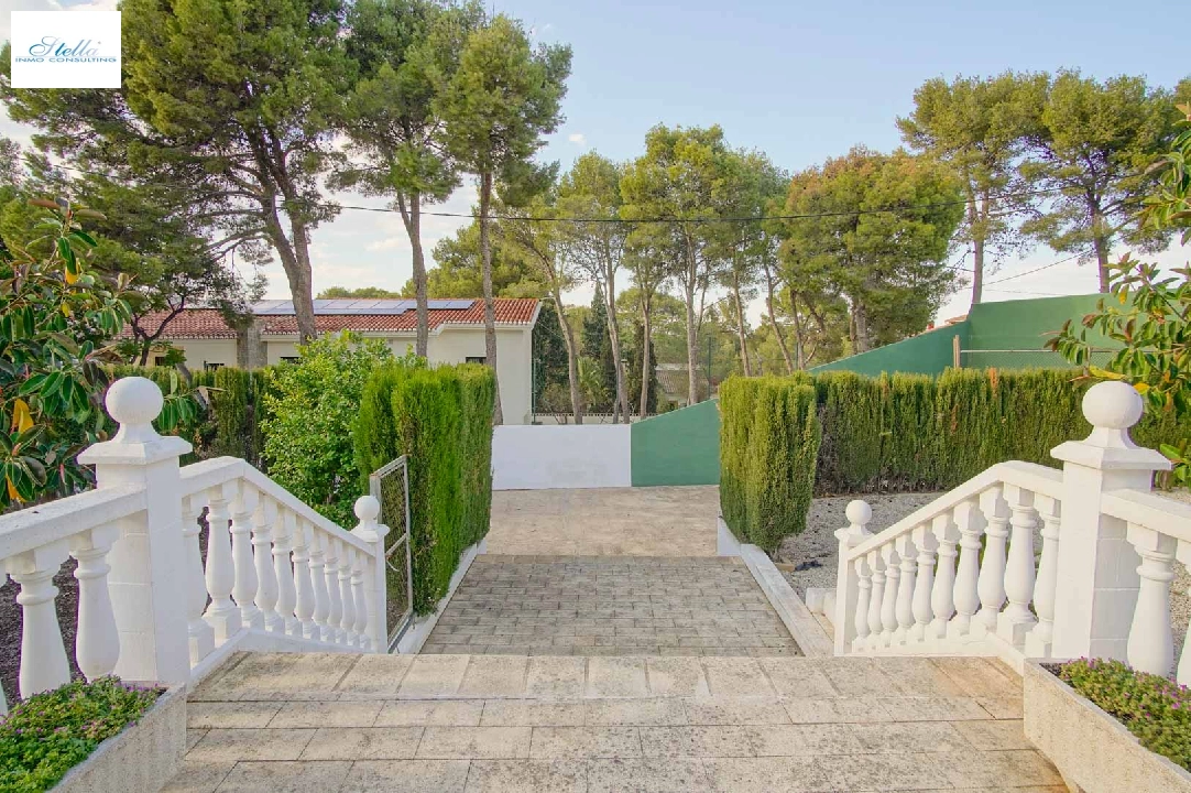 villa in Denia(Las Rotas) for sale, built area 426 m², air-condition, plot area 5500 m², 6 bedroom, 4 bathroom, ref.: BP-8176DEN-27