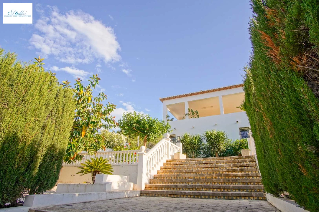 villa in Denia(Las Rotas) for sale, built area 426 m², air-condition, plot area 5500 m², 6 bedroom, 4 bathroom, ref.: BP-8176DEN-32