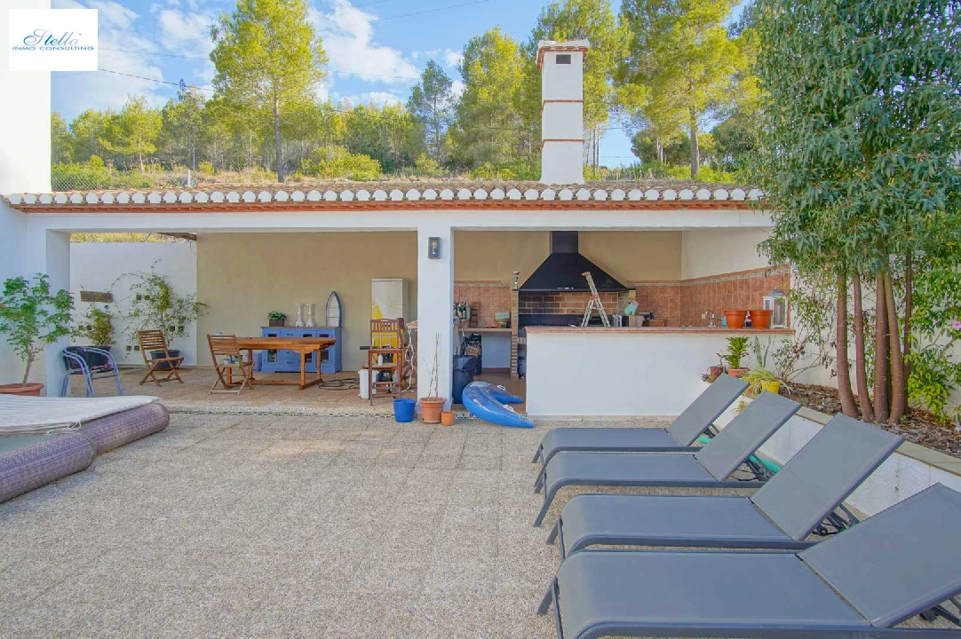 villa in Denia(Las Rotas) for sale, built area 426 m², air-condition, plot area 5500 m², 6 bedroom, 4 bathroom, ref.: BP-8176DEN-5