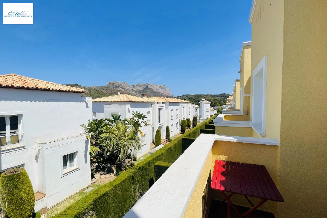 terraced house in Denia-La Sella(La Sella) for sale, built area 92 m², year built 2002, air-condition, plot area 64 m², 2 bedroom, 2 bathroom, swimming-pool, ref.: JS-0924-14