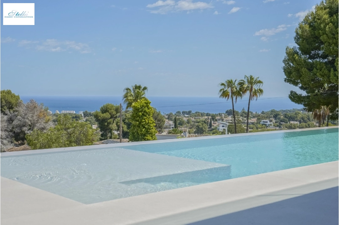 villa in Javea(Adsubia) for sale, built area 628 m², air-condition, plot area 1000 m², 4 bedroom, 4 bathroom, ref.: BP-4385JAV-2