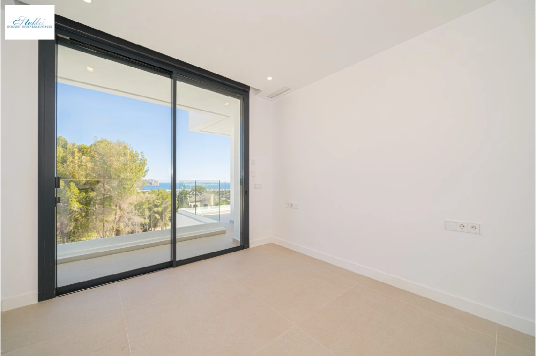 villa in Javea(Adsubia) for sale, built area 628 m², air-condition, plot area 1000 m², 4 bedroom, 4 bathroom, ref.: BP-4385JAV-23