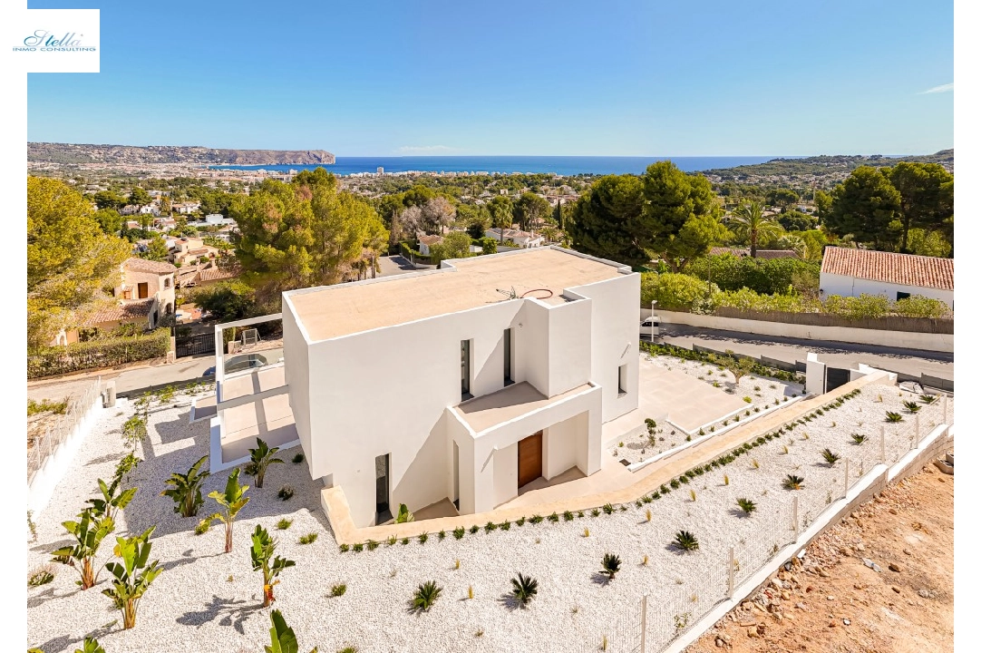 villa in Javea(Adsubia) for sale, built area 628 m², air-condition, plot area 1000 m², 4 bedroom, 4 bathroom, ref.: BP-4385JAV-32