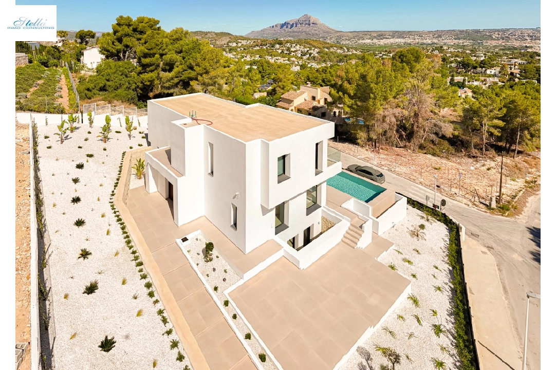 villa in Javea(Adsubia) for sale, built area 628 m², air-condition, plot area 1000 m², 4 bedroom, 4 bathroom, ref.: BP-4385JAV-33