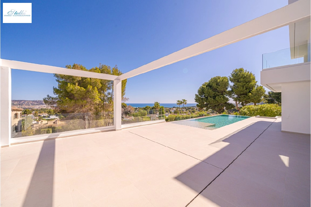 villa in Javea(Adsubia) for sale, built area 628 m², air-condition, plot area 1000 m², 4 bedroom, 4 bathroom, ref.: BP-4385JAV-4