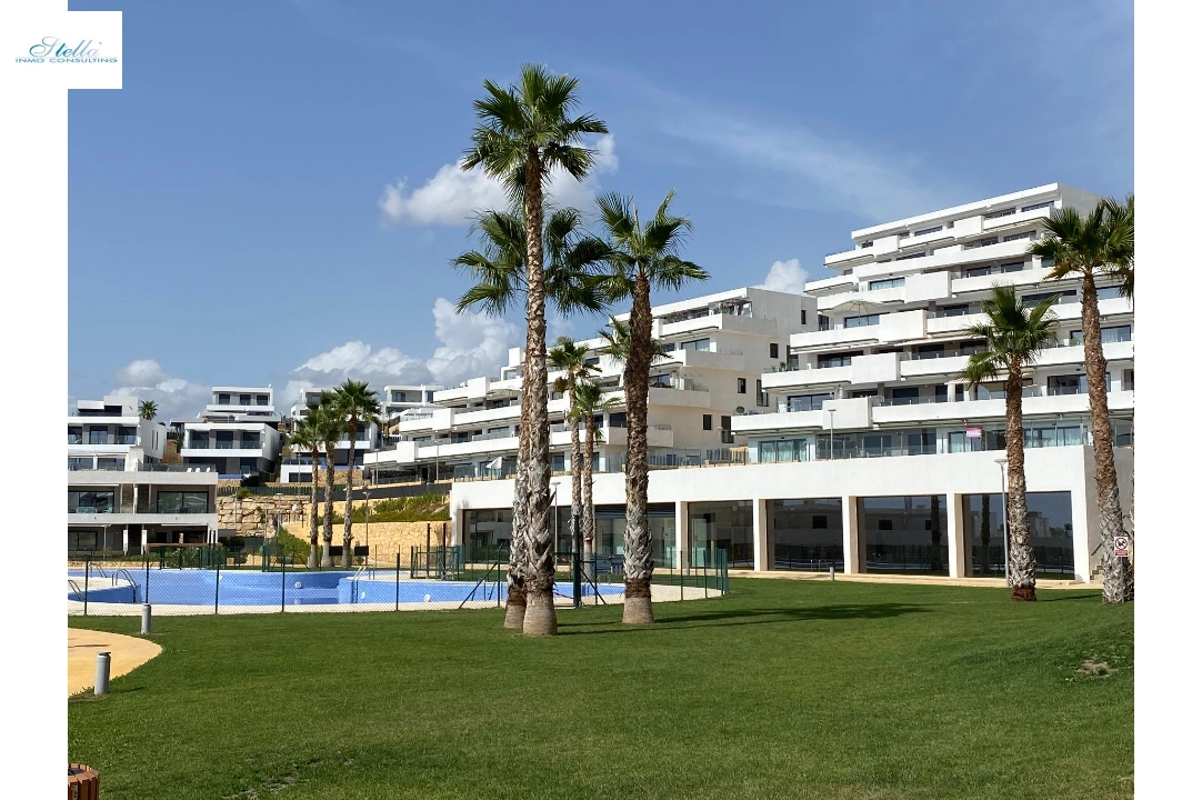 apartment in Finestrat(Camporrosso village) for sale, built area 187 m², air-condition, 3 bedroom, 3 bathroom, swimming-pool, ref.: AM-1235DA-3700-2