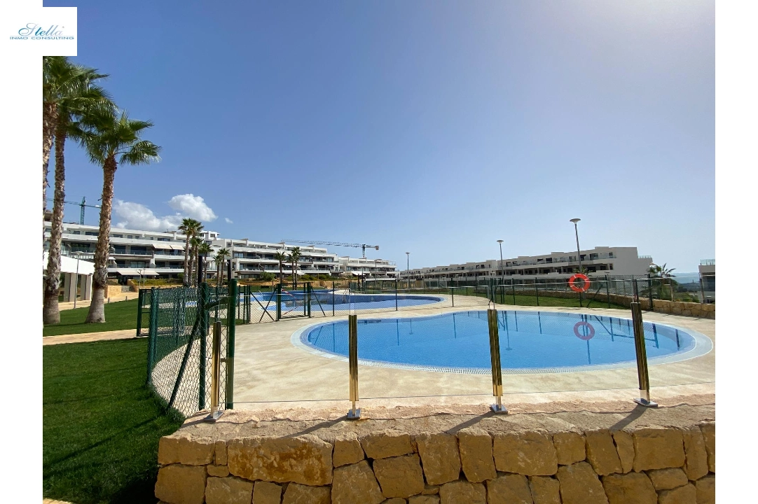 apartment in Finestrat(Camporrosso village) for sale, built area 187 m², air-condition, 3 bedroom, 3 bathroom, swimming-pool, ref.: AM-1235DA-3700-6