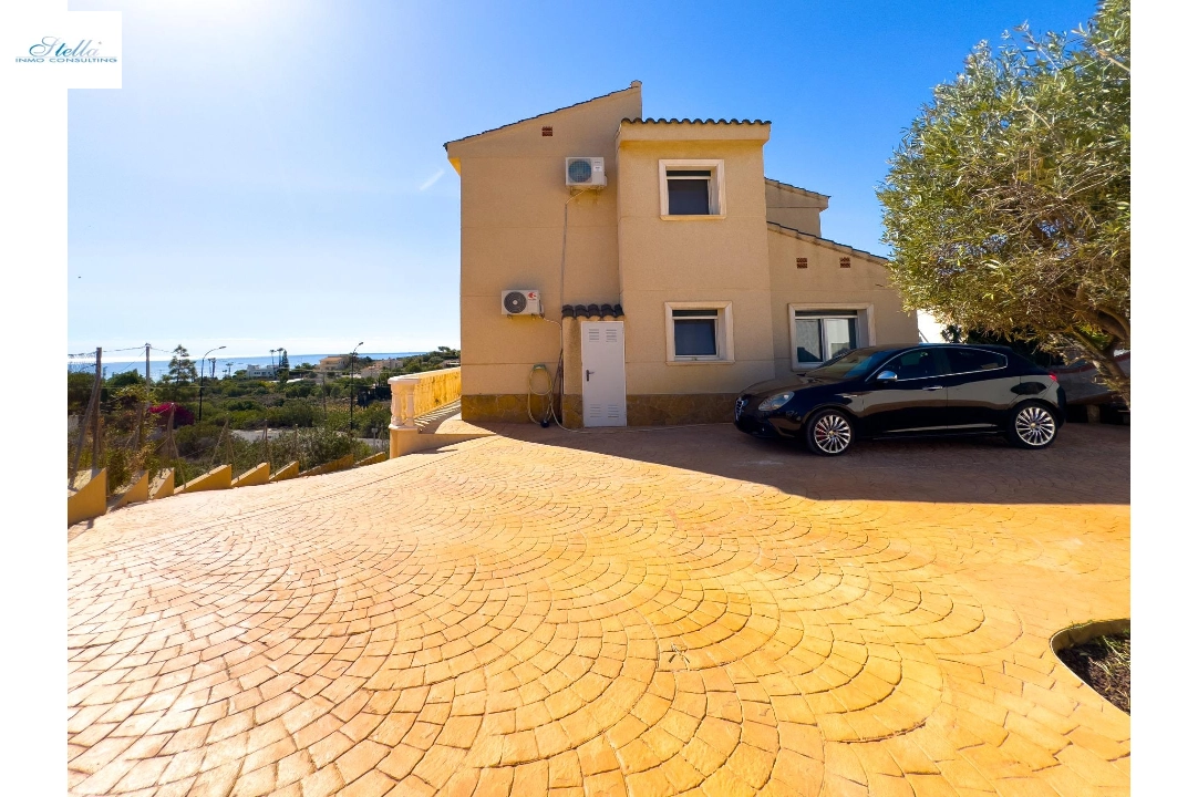 villa in El Campello(Cala dor) for sale, built area 260 m², air-condition, plot area 804 m², 3 bedroom, 2 bathroom, ref.: AM-1238DA-3700-5