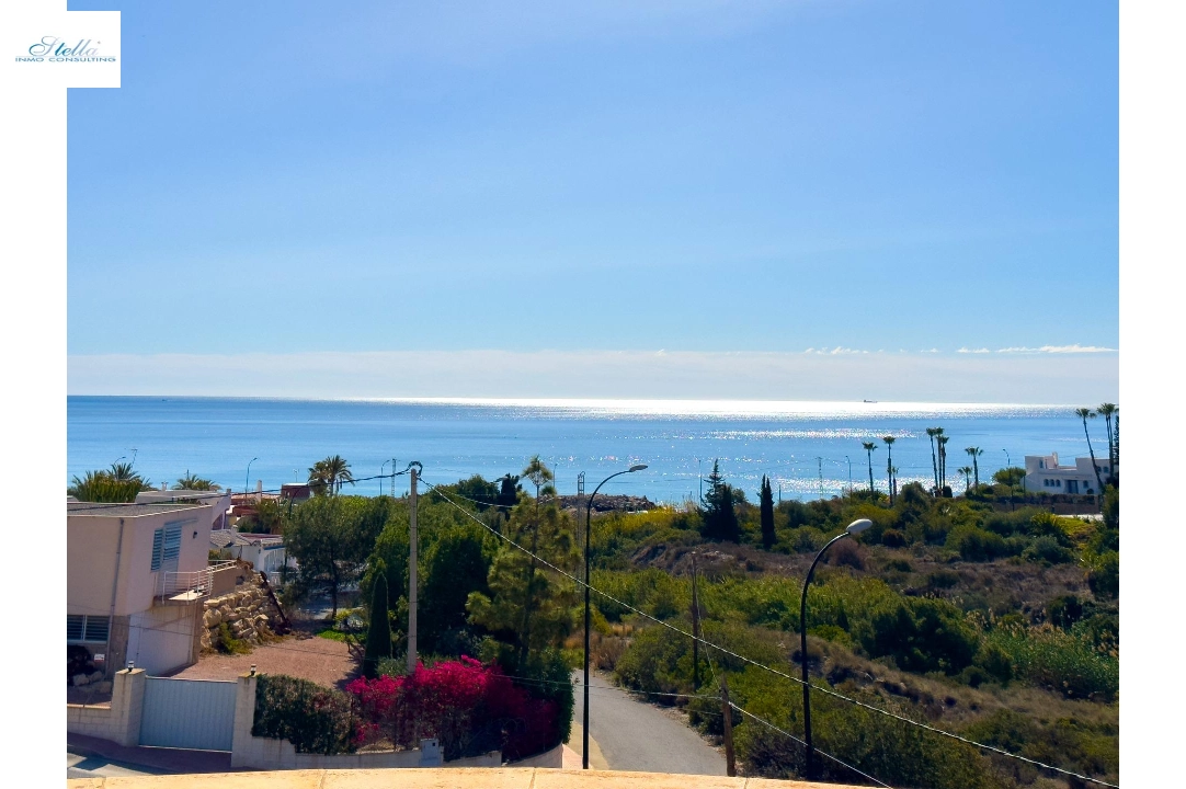 villa in El Campello(Cala dor) for sale, built area 260 m², air-condition, plot area 804 m², 3 bedroom, 2 bathroom, ref.: AM-1238DA-3700-7