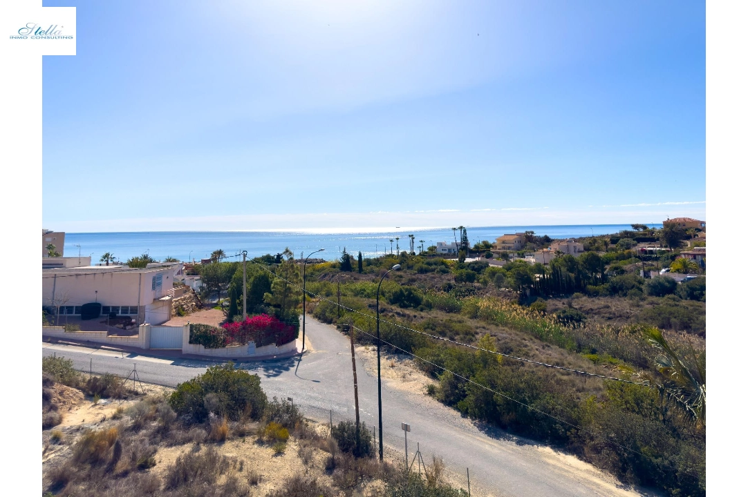 villa in El Campello(Cala dor) for sale, built area 260 m², air-condition, plot area 804 m², 3 bedroom, 2 bathroom, ref.: AM-1238DA-3700-8