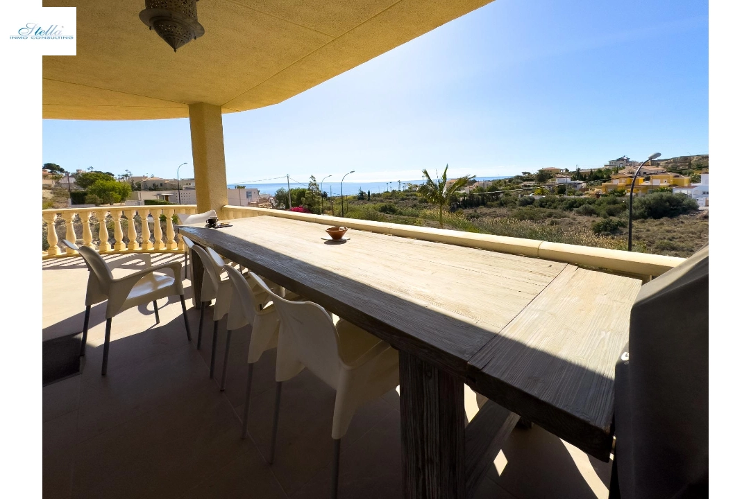 villa in El Campello(Cala dor) for sale, built area 260 m², air-condition, plot area 804 m², 3 bedroom, 2 bathroom, ref.: AM-1238DA-3700-9