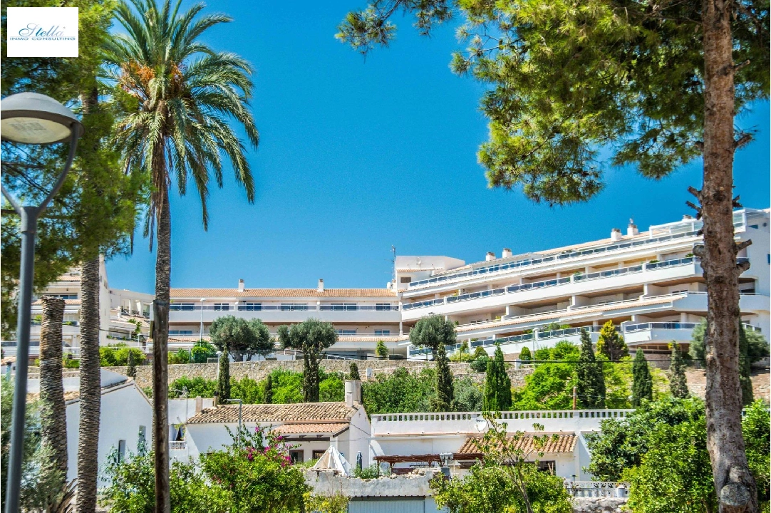 apartment in Altea(Casco Antiguo) for sale, built area 87 m², 2 bedroom, 2 bathroom, swimming-pool, ref.: AM-1234DA-3700-1