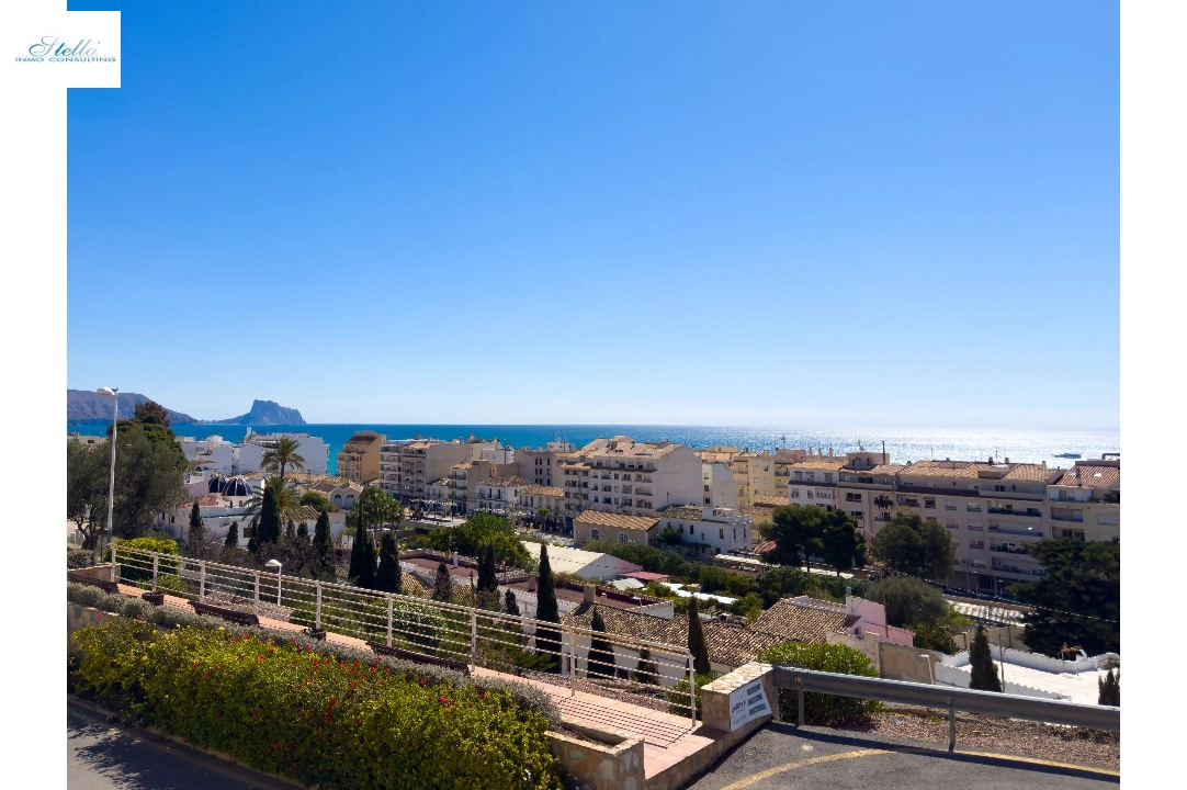 apartment in Altea(Casco Antiguo) for sale, built area 87 m², 2 bedroom, 2 bathroom, swimming-pool, ref.: AM-1234DA-3700-10