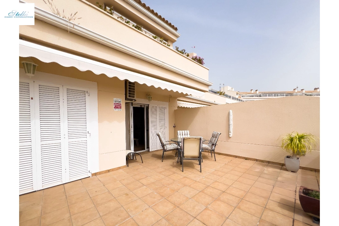 apartment in Altea(Casco Antiguo) for sale, built area 87 m², 2 bedroom, 2 bathroom, swimming-pool, ref.: AM-1234DA-3700-13