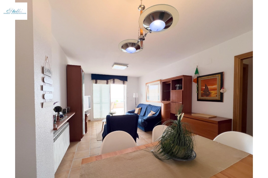 apartment in Altea(Casco Antiguo) for sale, built area 87 m², 2 bedroom, 2 bathroom, swimming-pool, ref.: AM-1234DA-3700-17