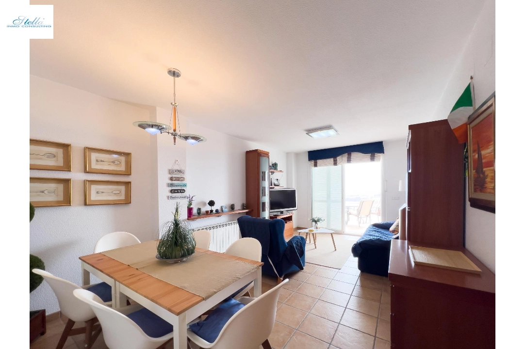 apartment in Altea(Casco Antiguo) for sale, built area 87 m², 2 bedroom, 2 bathroom, swimming-pool, ref.: AM-1234DA-3700-19