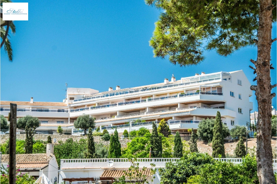 apartment in Altea(Casco Antiguo) for sale, built area 87 m², 2 bedroom, 2 bathroom, swimming-pool, ref.: AM-1234DA-3700-2