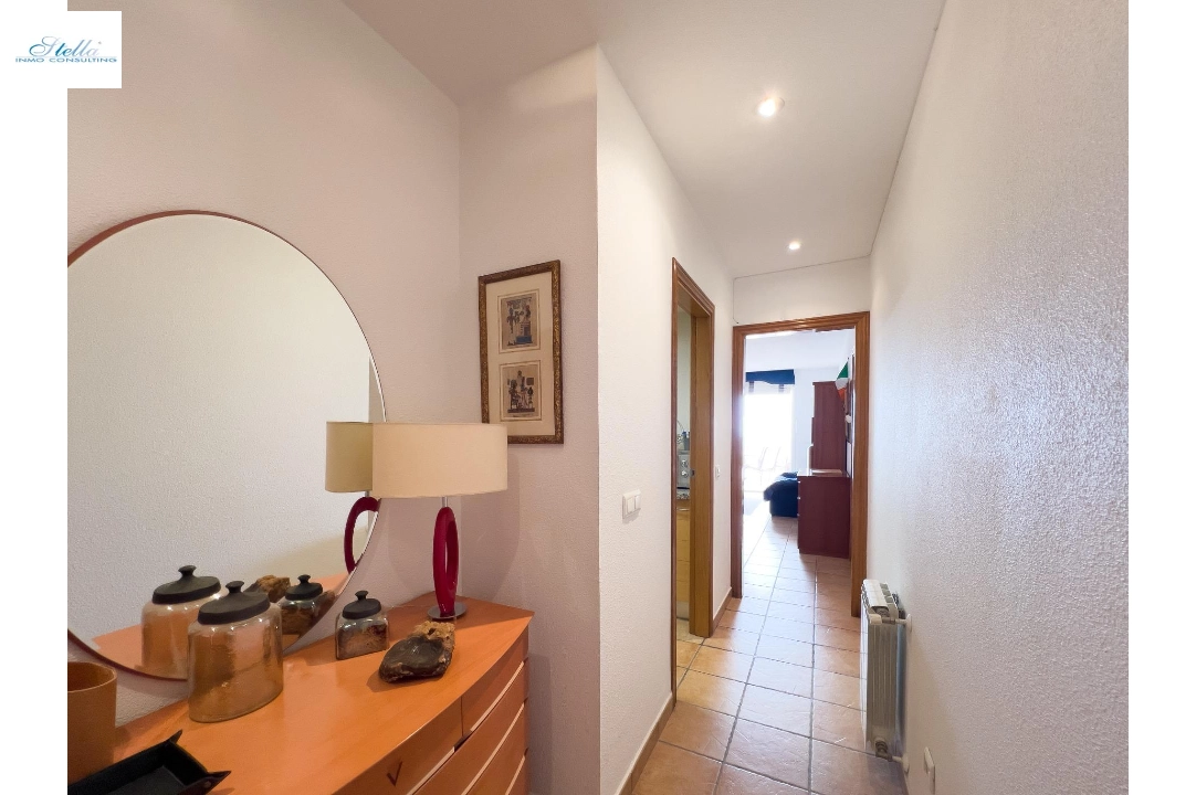 apartment in Altea(Casco Antiguo) for sale, built area 87 m², 2 bedroom, 2 bathroom, swimming-pool, ref.: AM-1234DA-3700-25