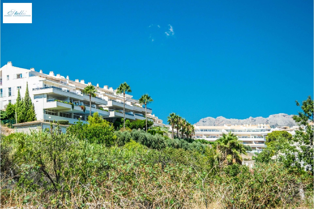 apartment in Altea(Casco Antiguo) for sale, built area 87 m², 2 bedroom, 2 bathroom, swimming-pool, ref.: AM-1234DA-3700-5