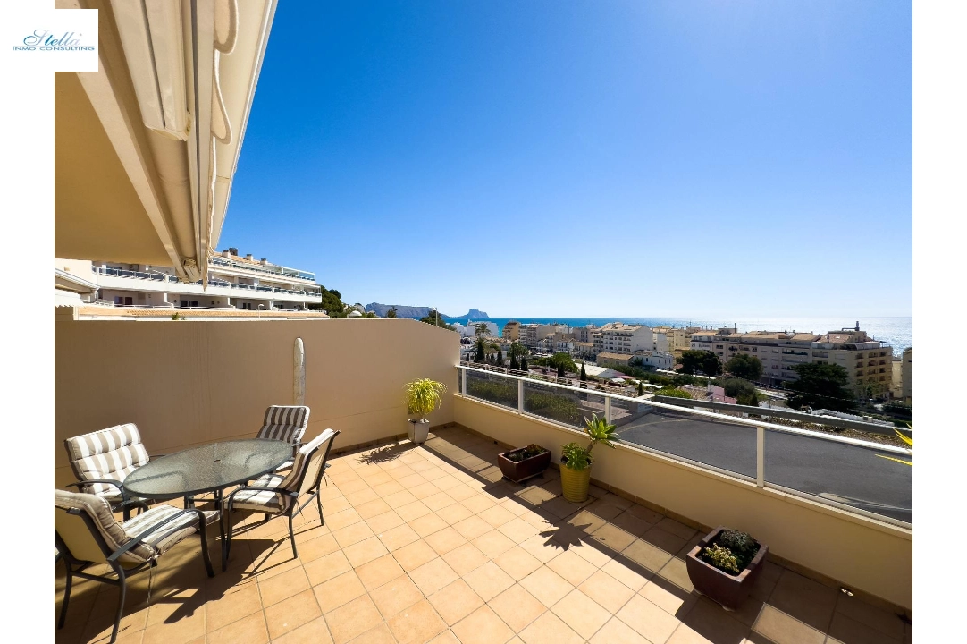 apartment in Altea(Casco Antiguo) for sale, built area 87 m², 2 bedroom, 2 bathroom, swimming-pool, ref.: AM-1234DA-3700-8