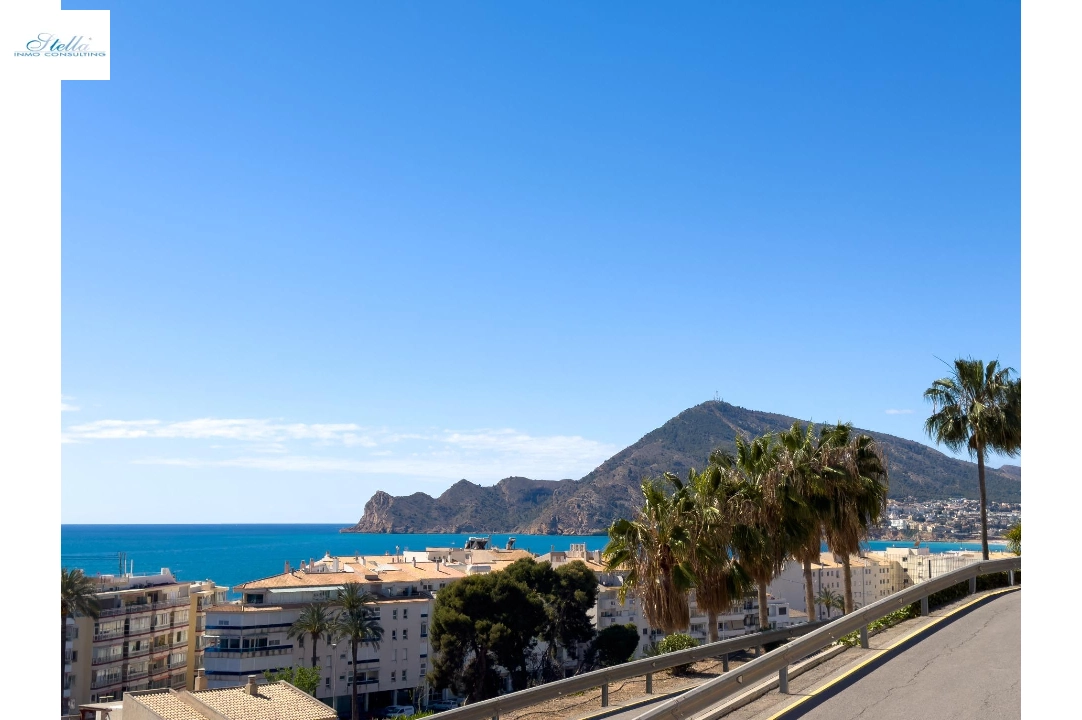 apartment in Altea(Casco Antiguo) for sale, built area 87 m², 2 bedroom, 2 bathroom, swimming-pool, ref.: AM-1234DA-3700-9