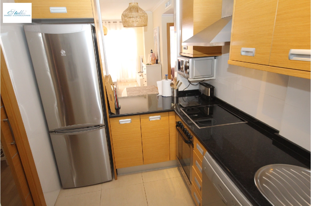 apartment in Denia  for holiday rental, condition mint, + KLIMA, air-condition, 3 bedroom, 2 bathroom, swimming-pool, ref.: V-0224-4